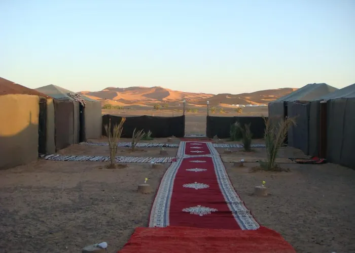 Bivouac La Fibule Des Dunes
