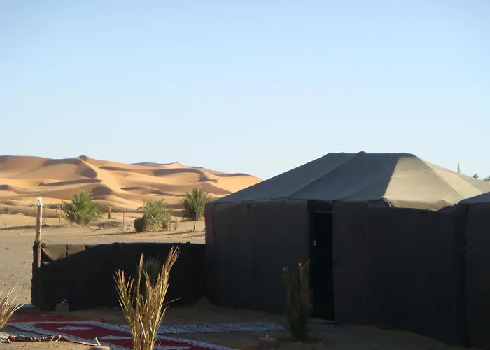 Bivouac La Fibule Des Dunes