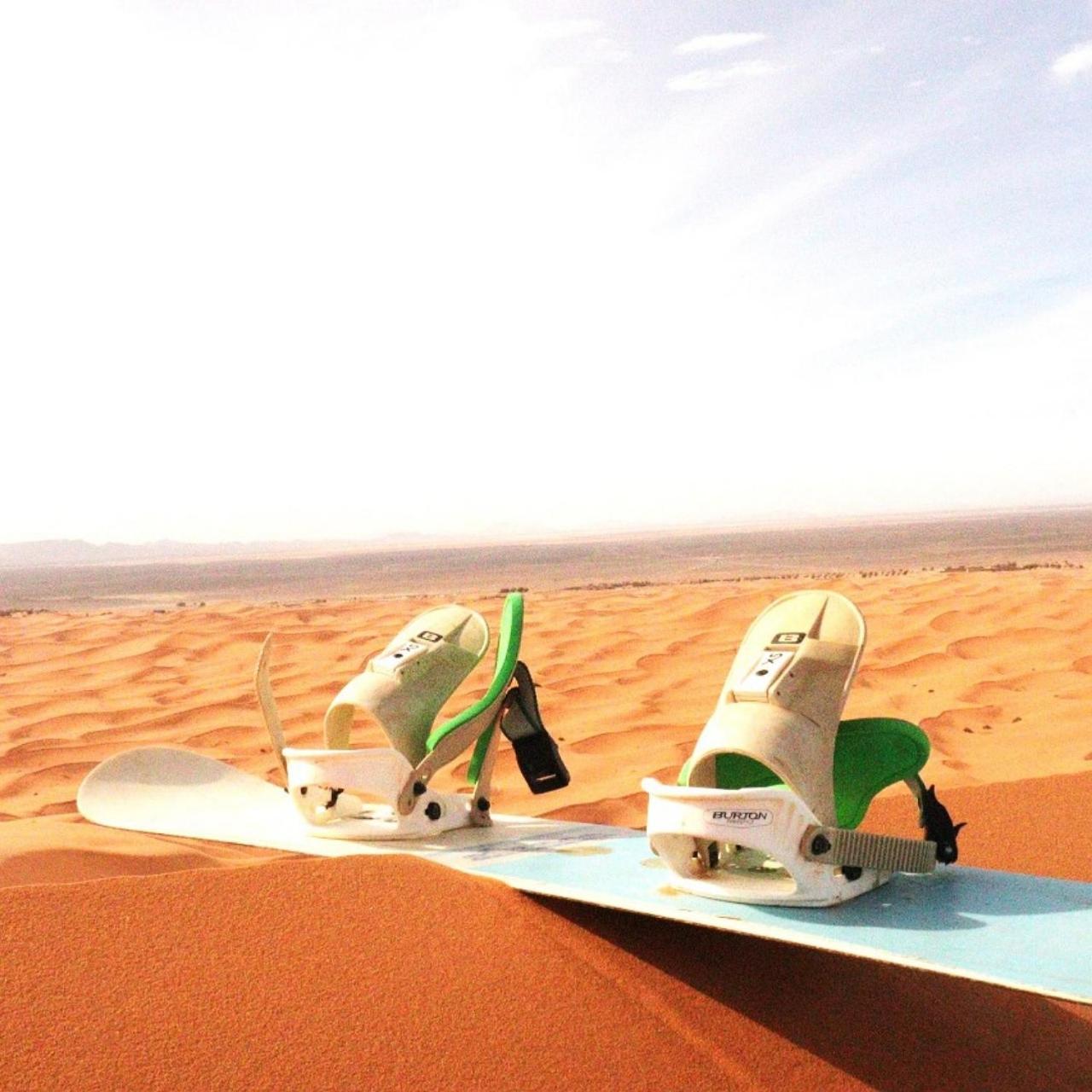 Bivouac La Fibule Des Dunes Tente de luxe Merzouga