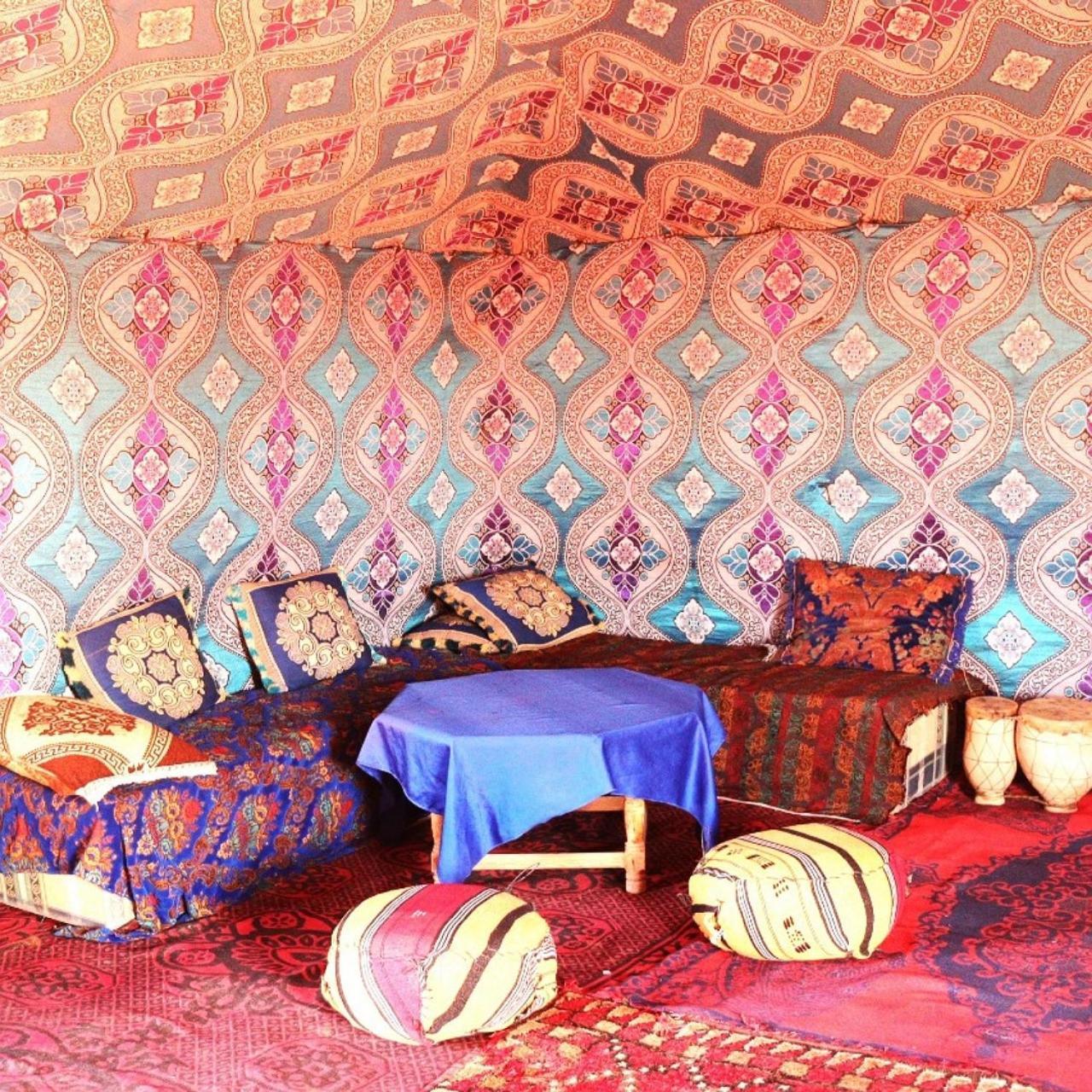 Bivouac La Fibule Des Dunes Tente de luxe