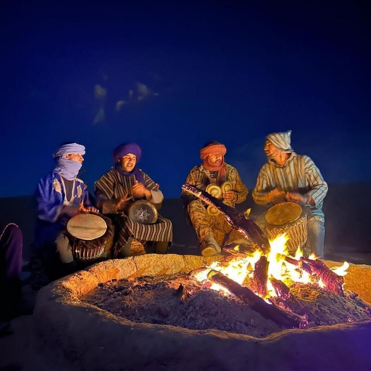 Bivouac La Fibule Des Dunes Tente de luxe Merzouga