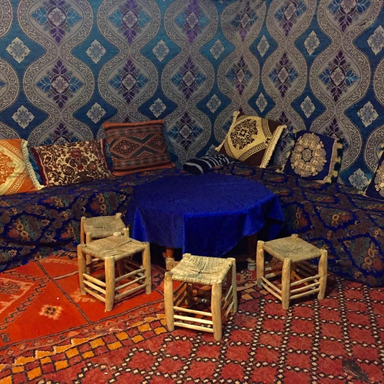Luxury tent Bivouac La Fibule Des Dunes 5*