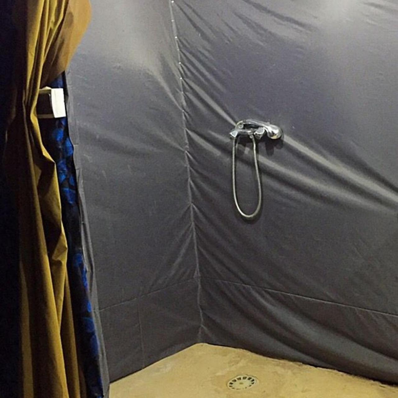 Tente de luxe Bivouac La Fibule Des Dunes