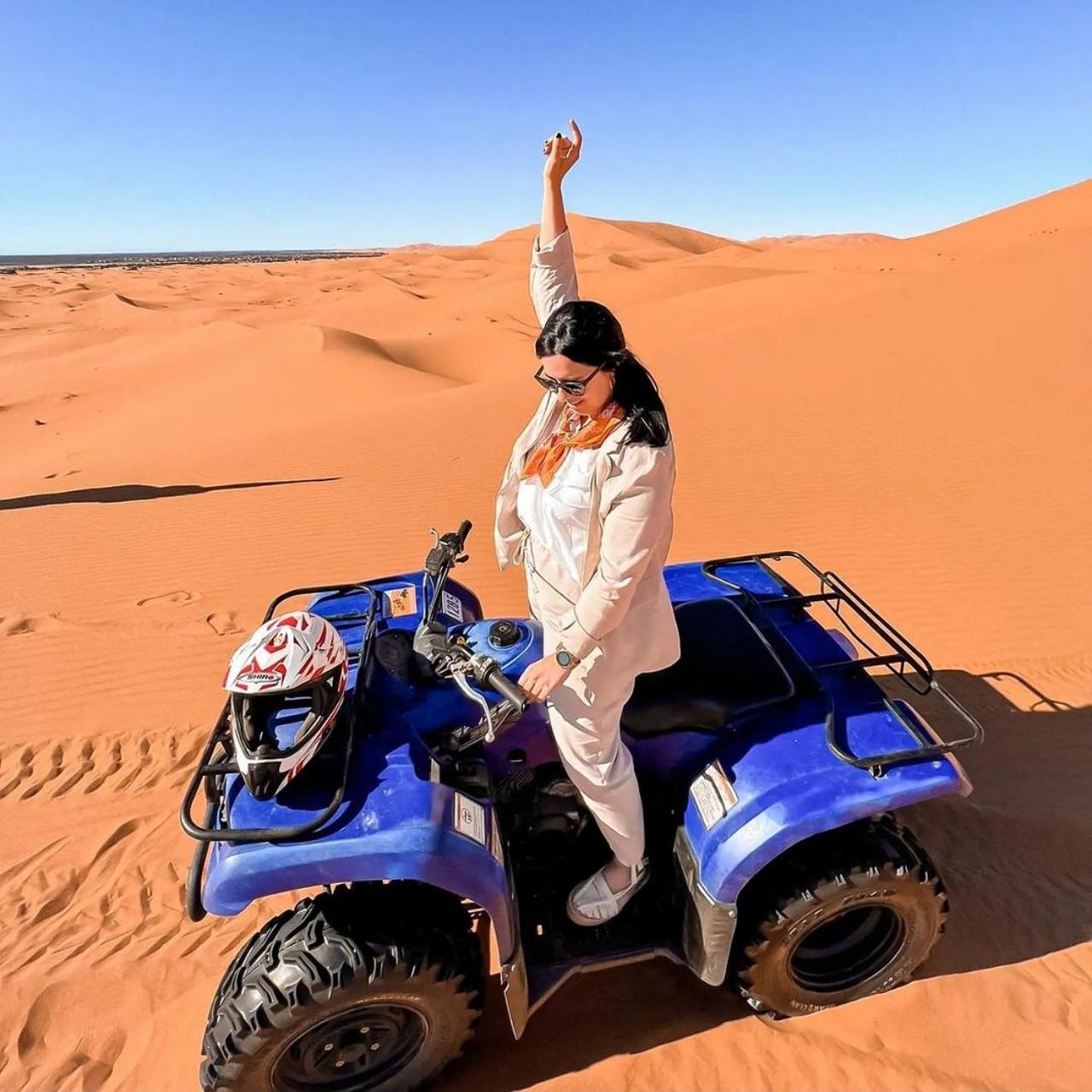 Bivouac La Fibule Des Dunes 5*