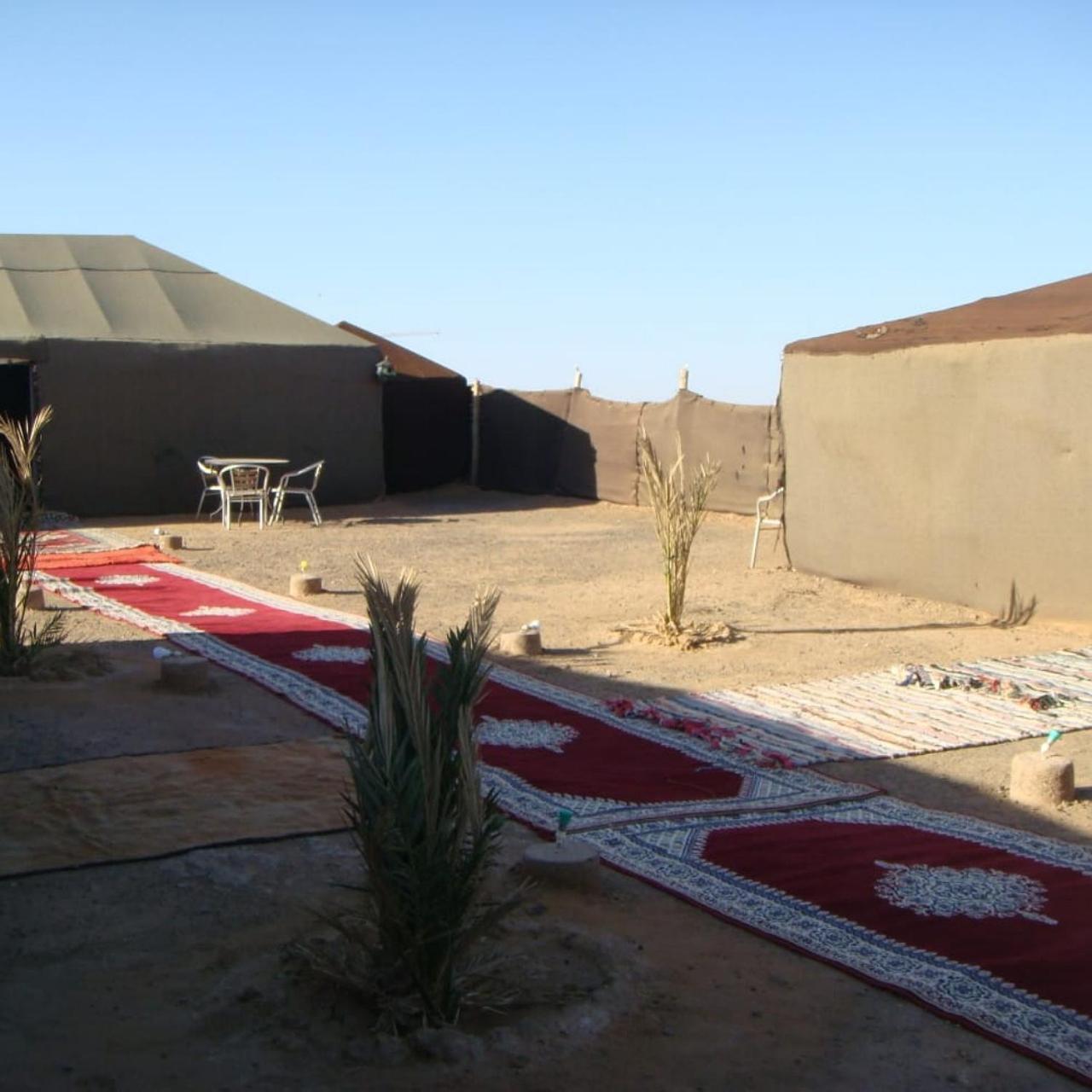 Bivouac La Fibule Des Dunes 5* Merzouga