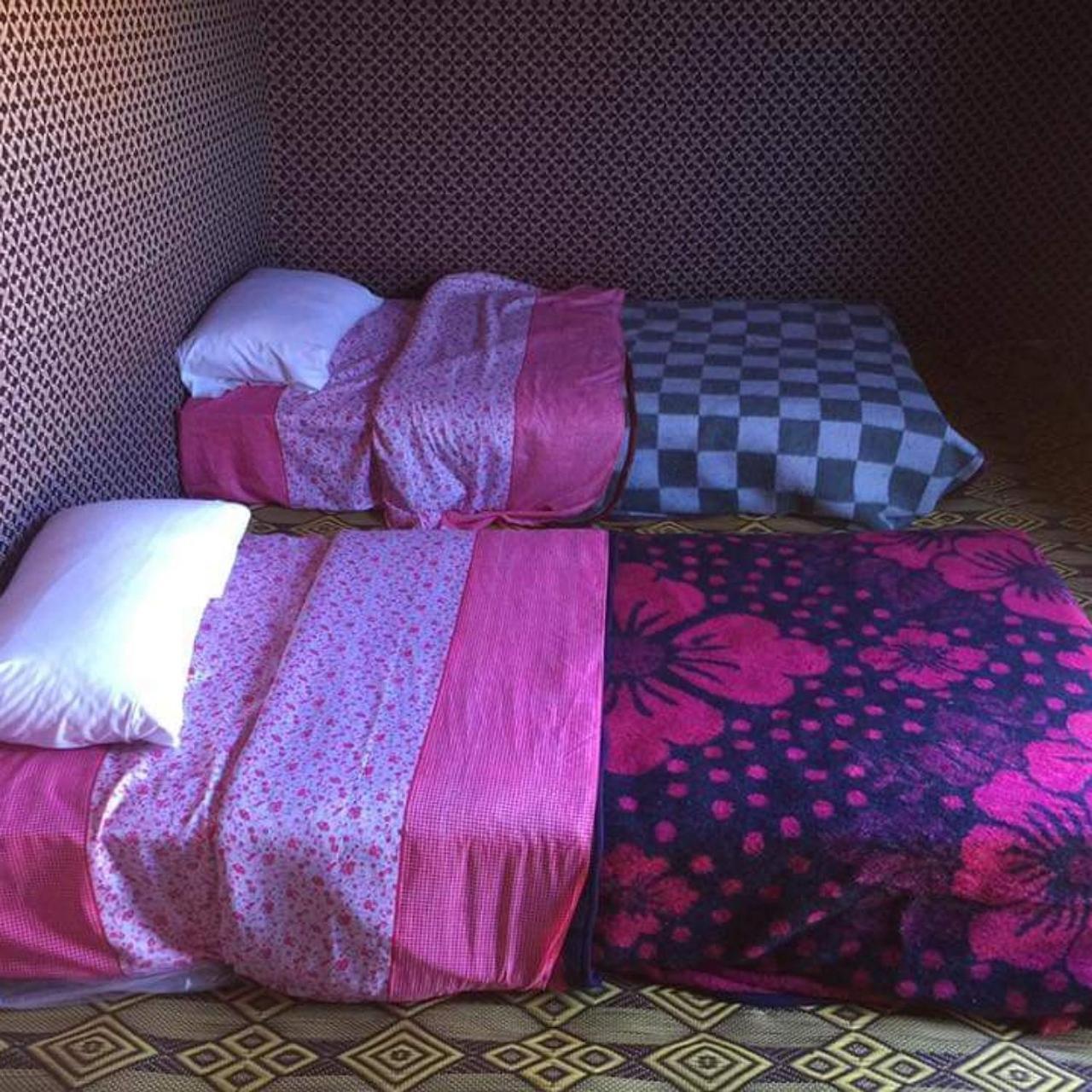 Bivouac La Fibule Des Dunes Tente de luxe 5*