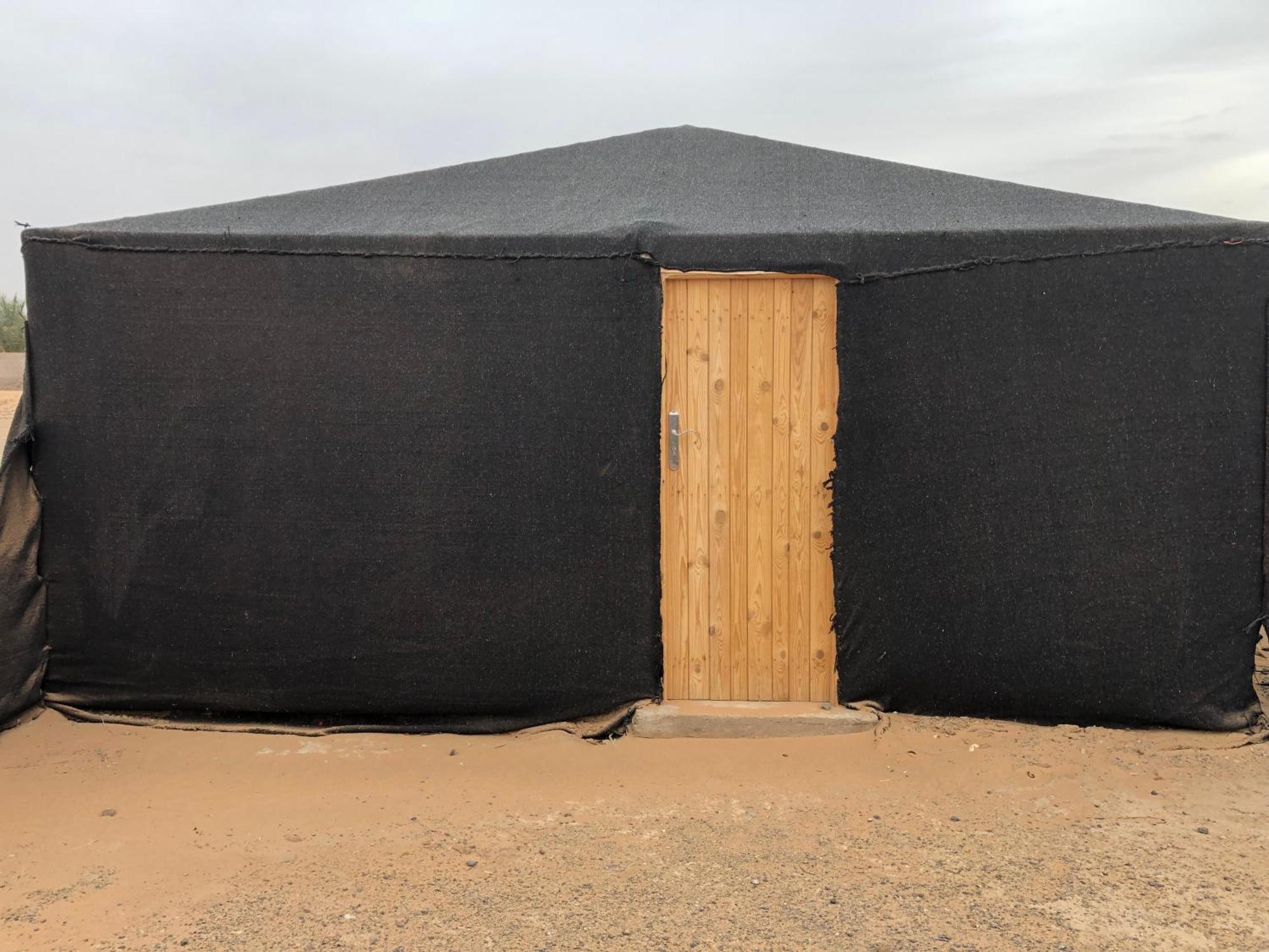 Bivouac La Fibule Des Dunes Luxury tent